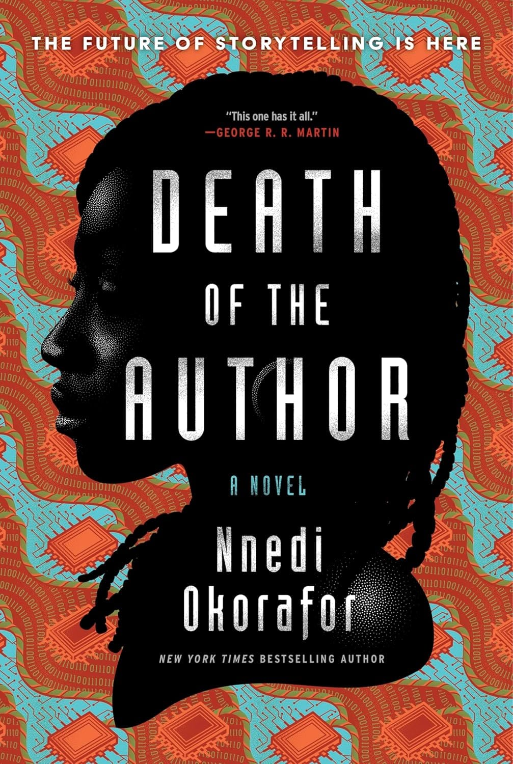 Death of the Author by Nnedi Okorafor