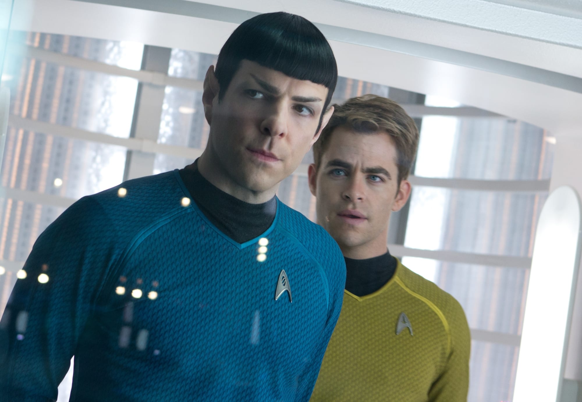 Let me explain why I think Star Trek: Enterprise is set in J.J. Abrams' Kelvin Timeline