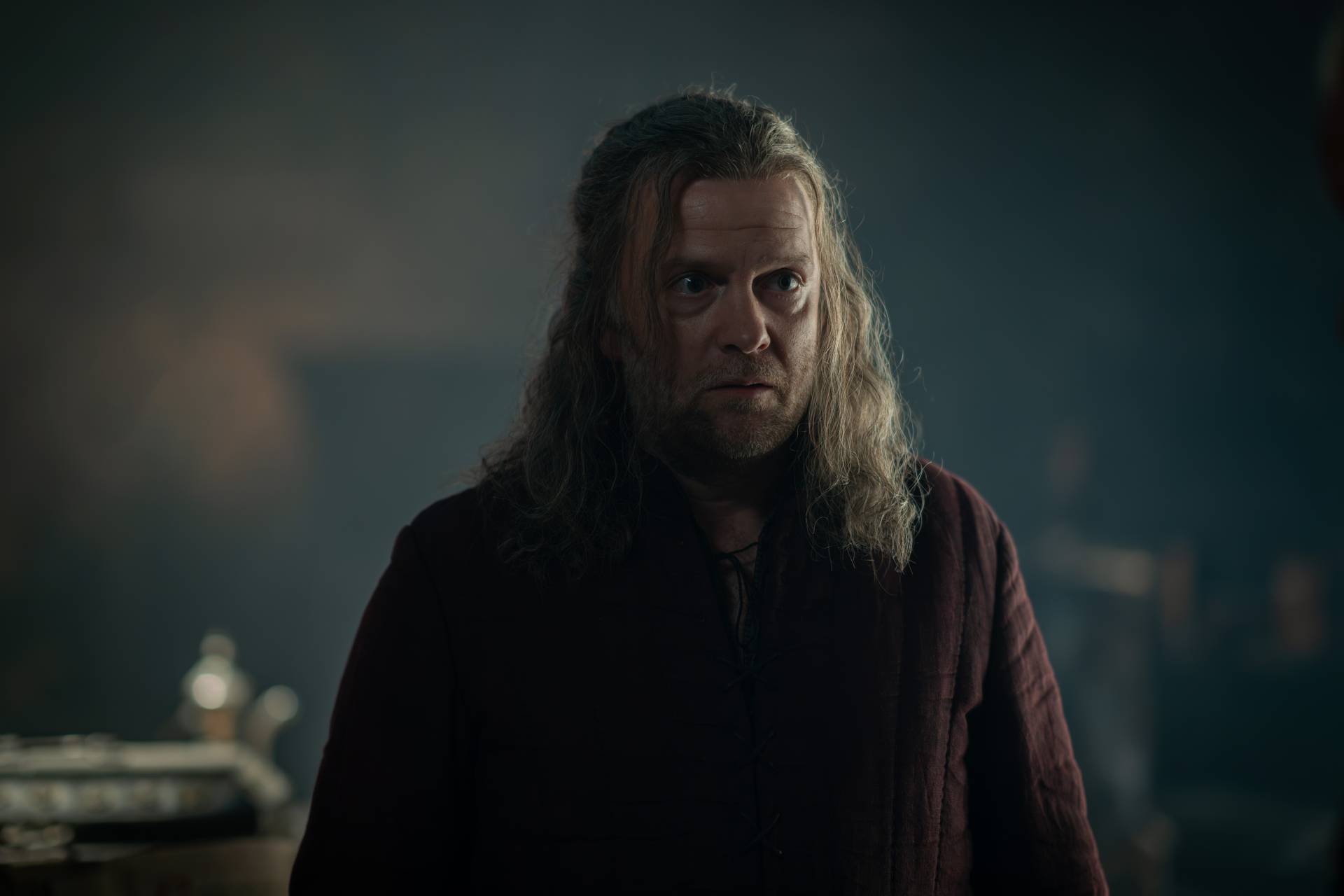 Tom Bennett in House of the Dragon season 3