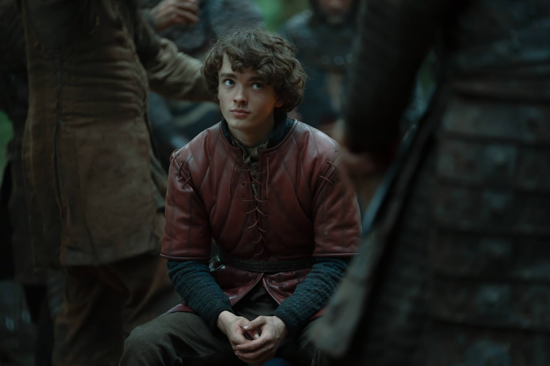 Archie Barnes in House of the Dragon season 3
