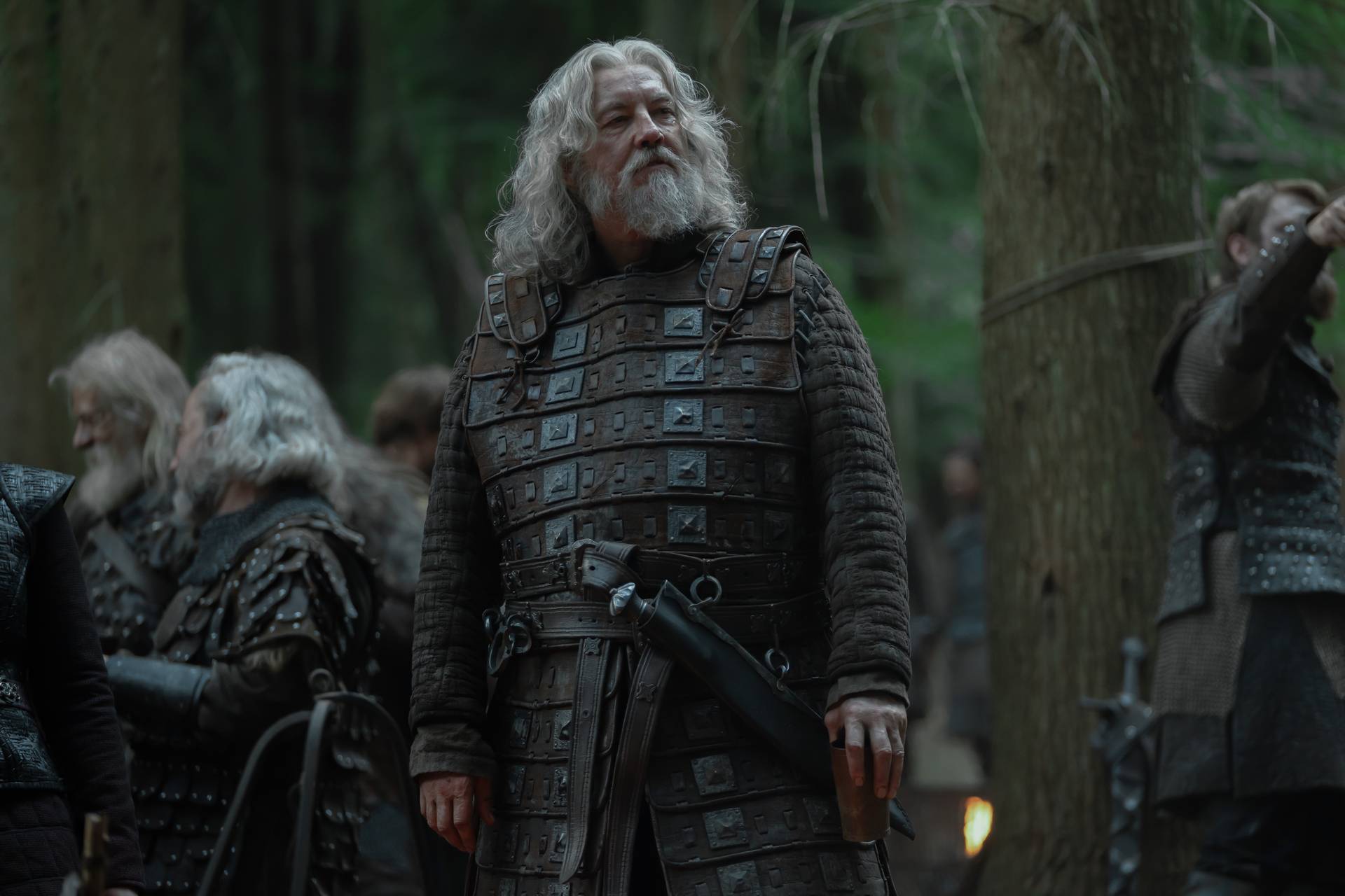 Tommy Flanagan in House of the Dragon season 3