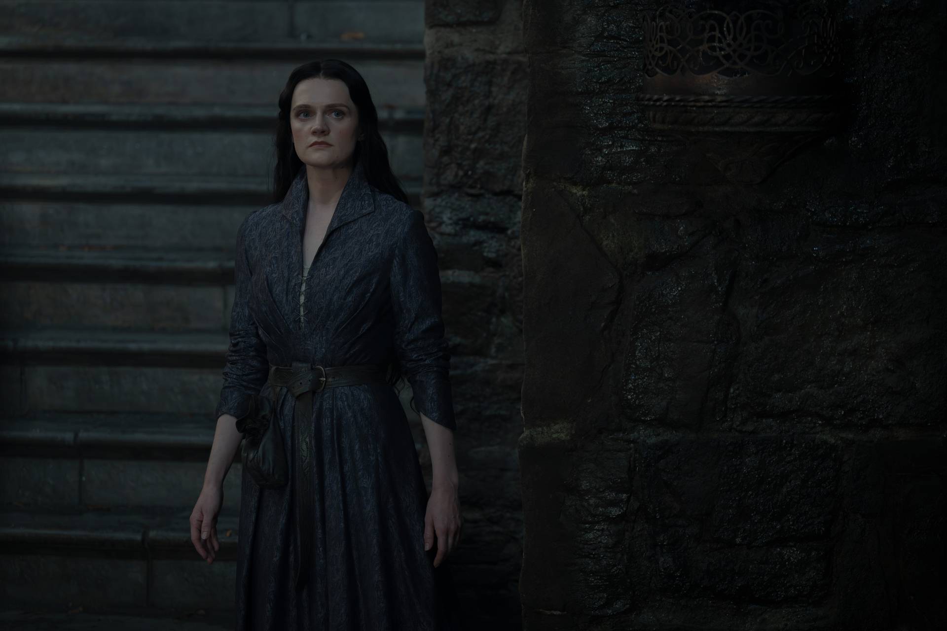 Gayle Rankin in House of the Dragon season 3