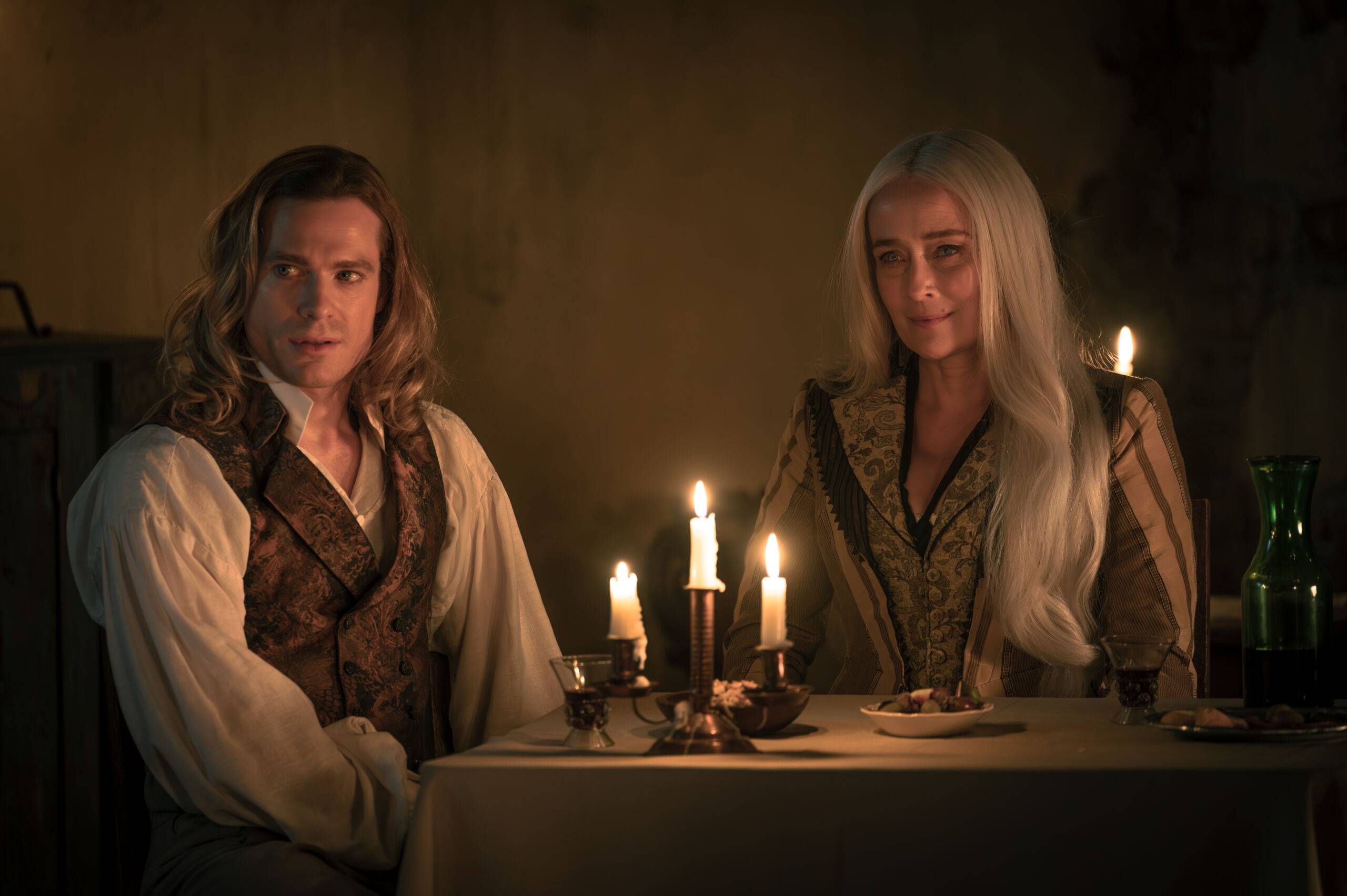 The Vampire Lestat episode 4 recap and review: 'The Devil's Road'