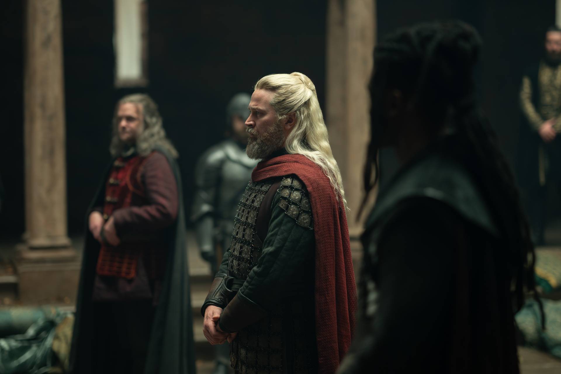 House of the Dragon robbed Hugh the Hammer of his most important moment in the entire story