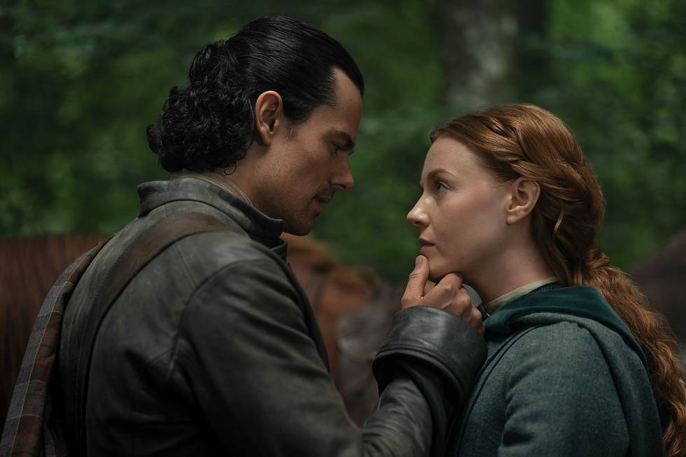 Outlander: Blood of My Blood season 2 episode 4 recap and review: 'A  Portion of My Soul'