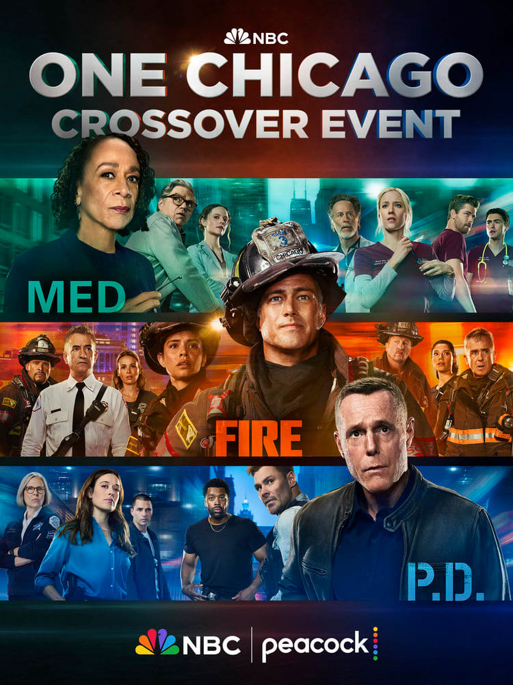 One Chicago Crossover Event