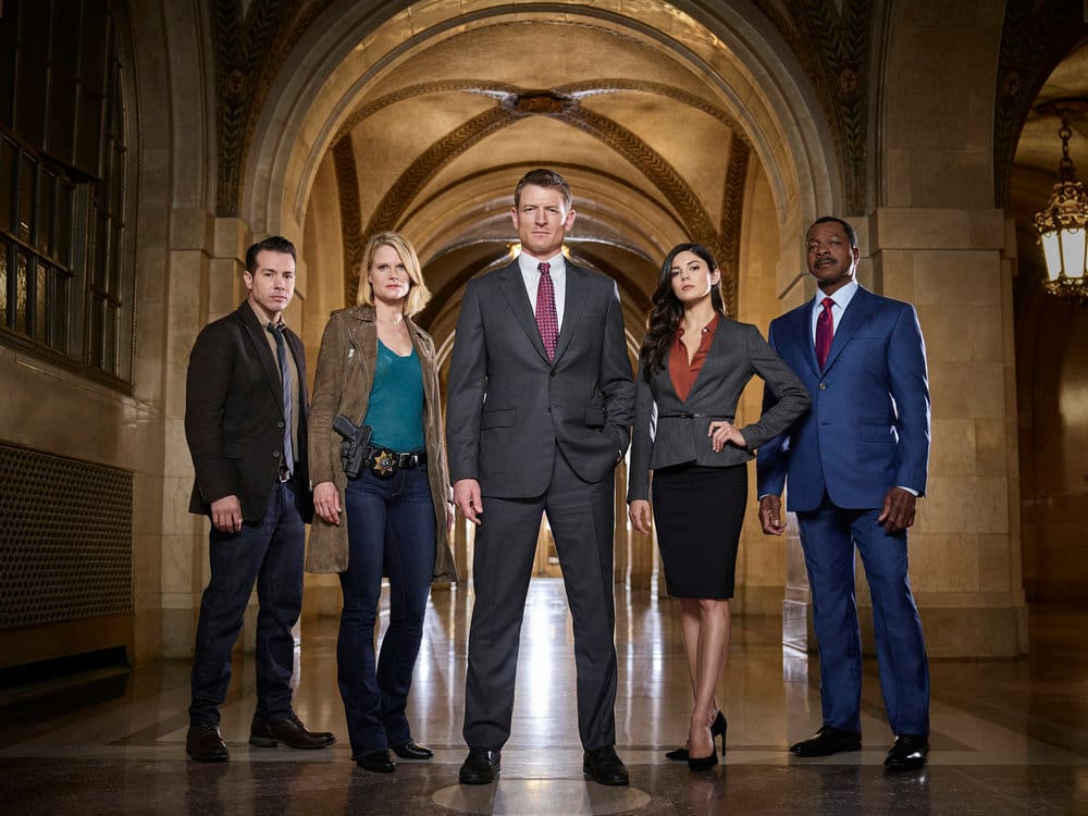 Chicago Justice - Season 1