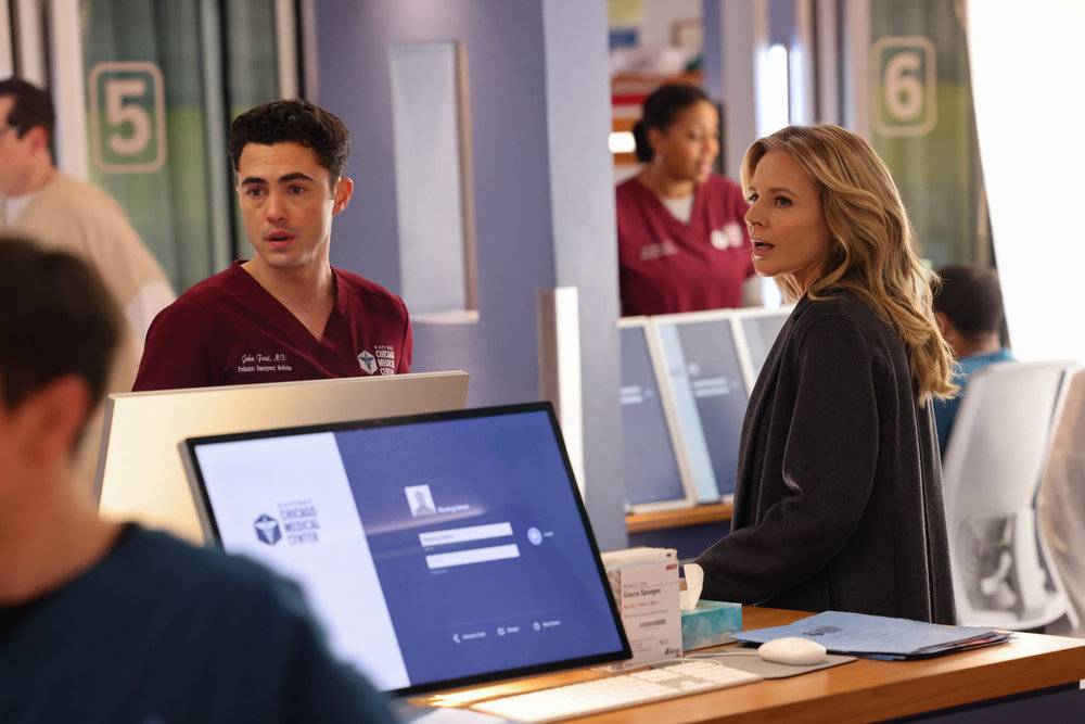 Chicago Med showrunner hints we've seen the last of one of the show's most disliked characters