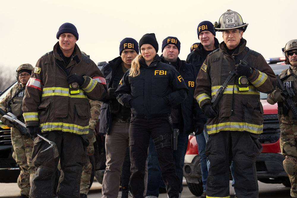 Chicago Fire - Season 14