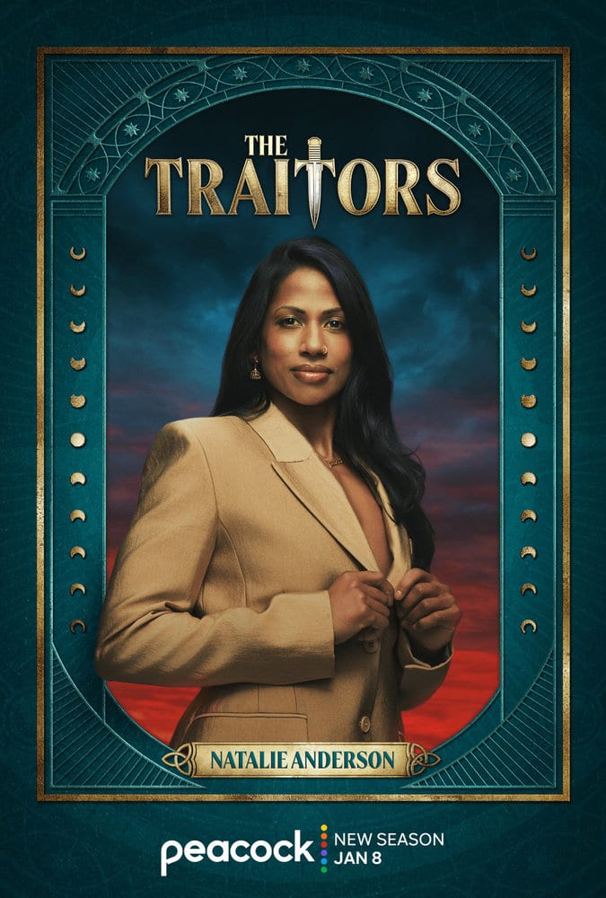 The Traitors - Season 4