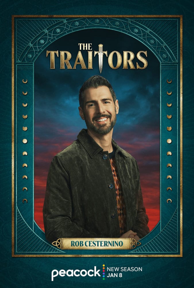 The Traitors - Season 4