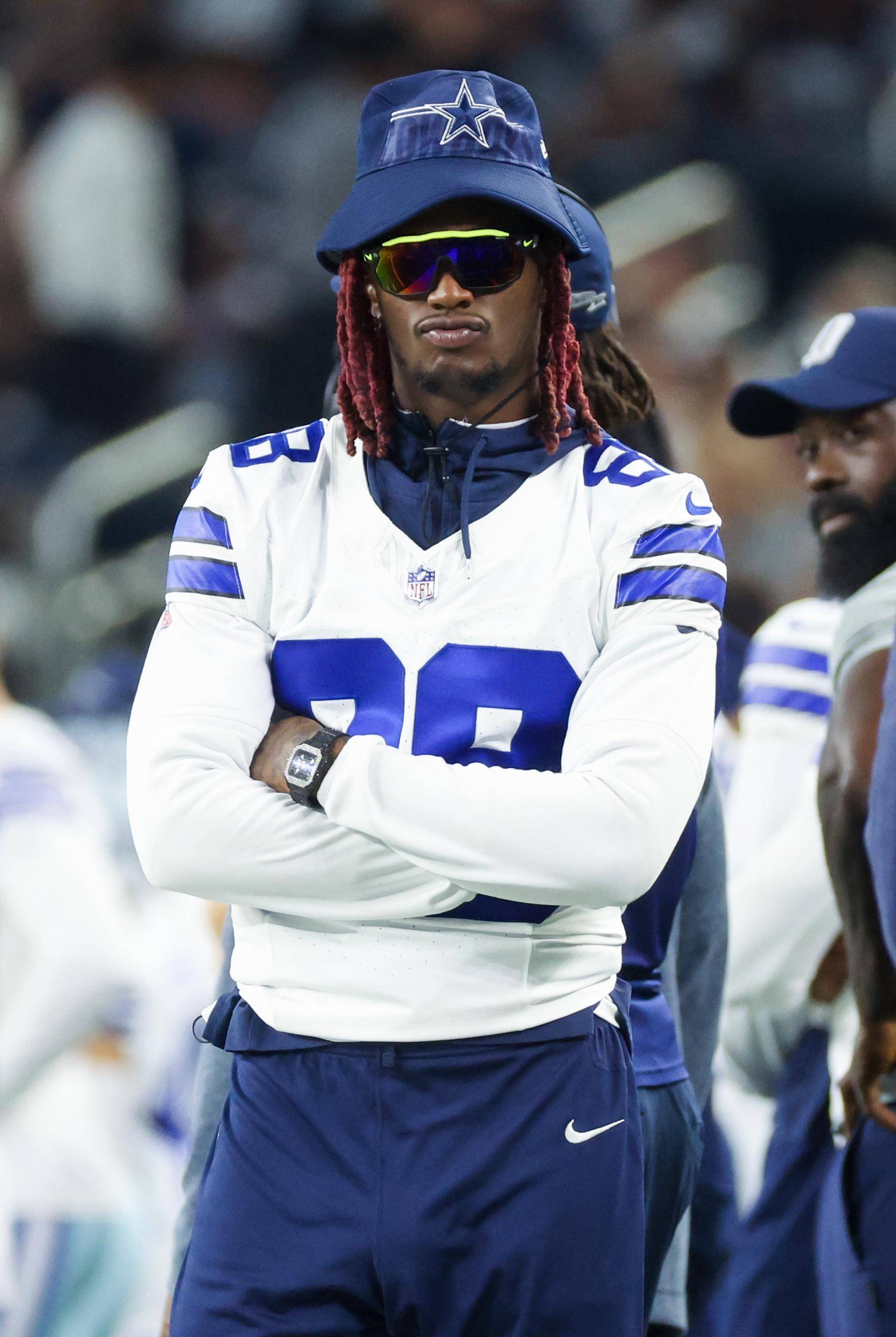 Cowboys' CeeDee Lamb could face further NFL punishment for sideline ref collision