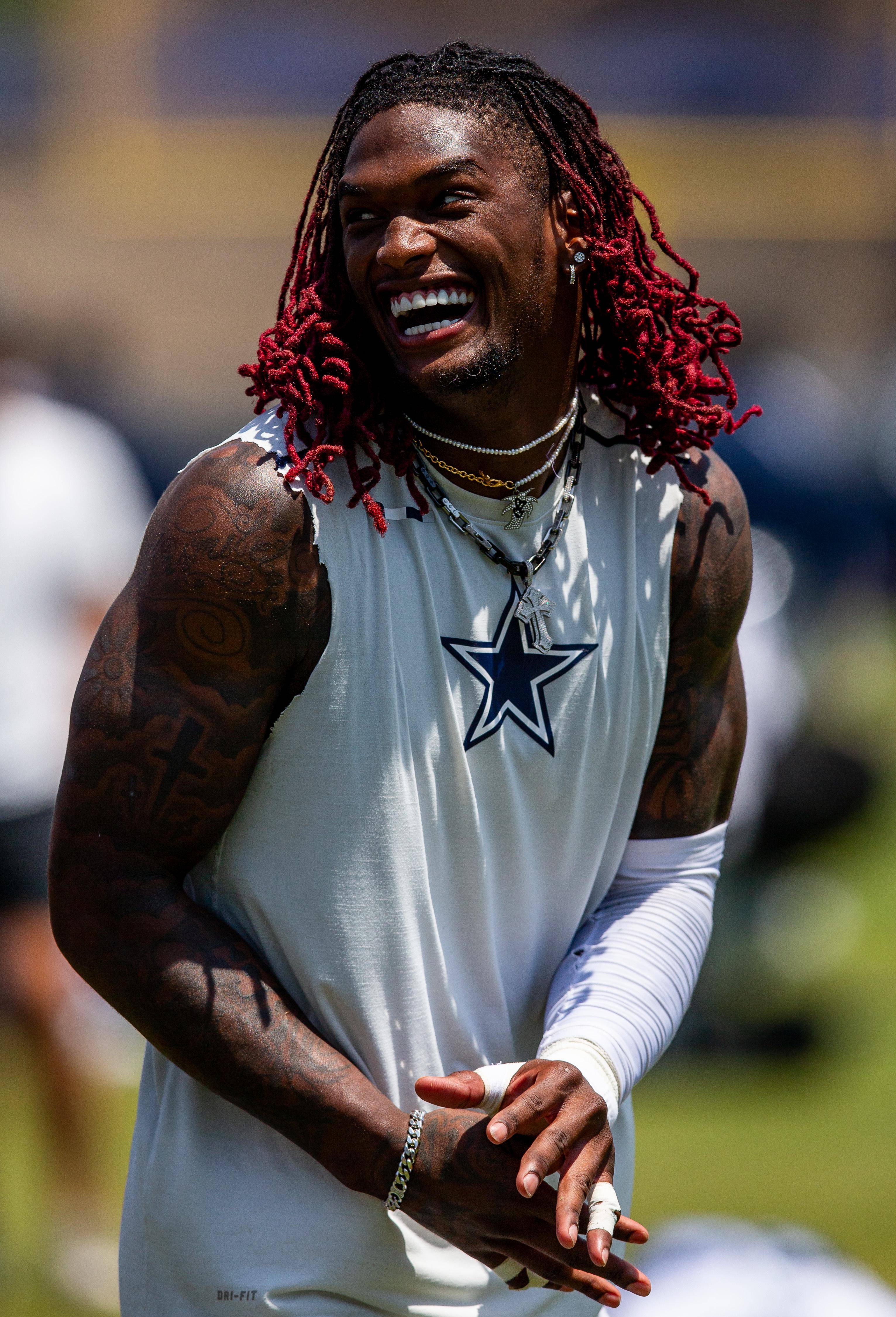 CeeDee Lamb injury update is positive news as rehab work ramps up for  Dallas Cowboys