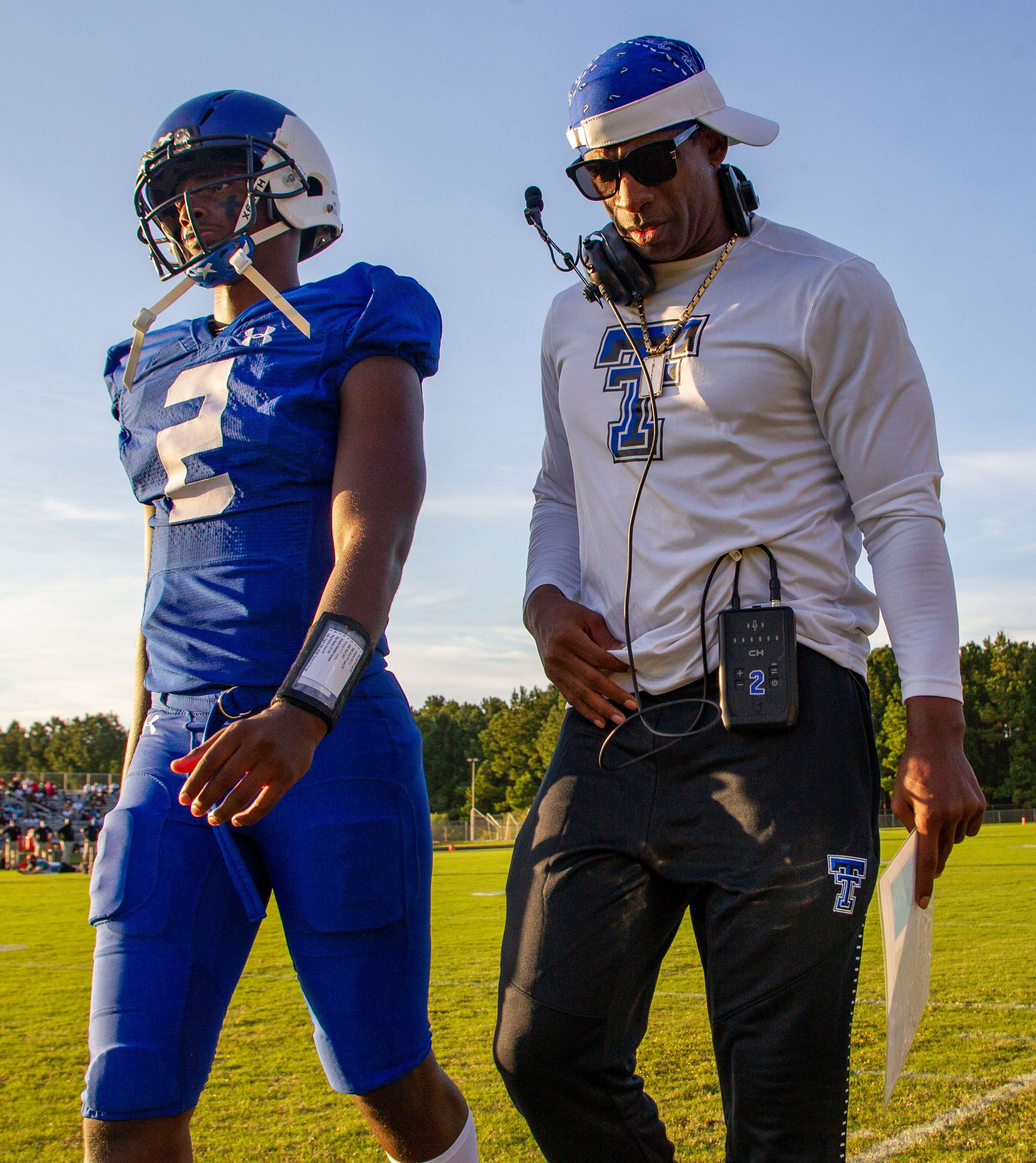 High School football 