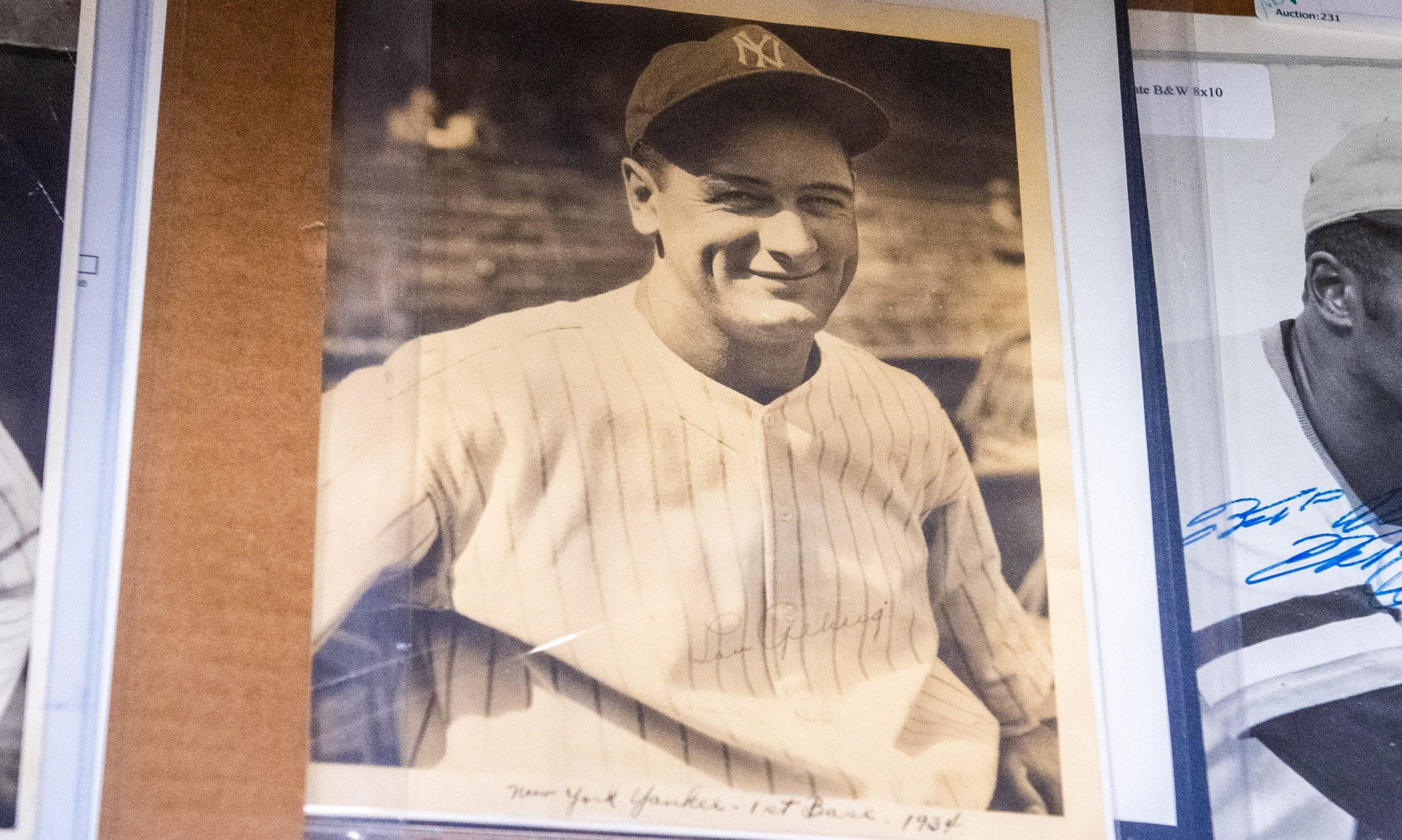 Topps Babe Ruth Baseball Card