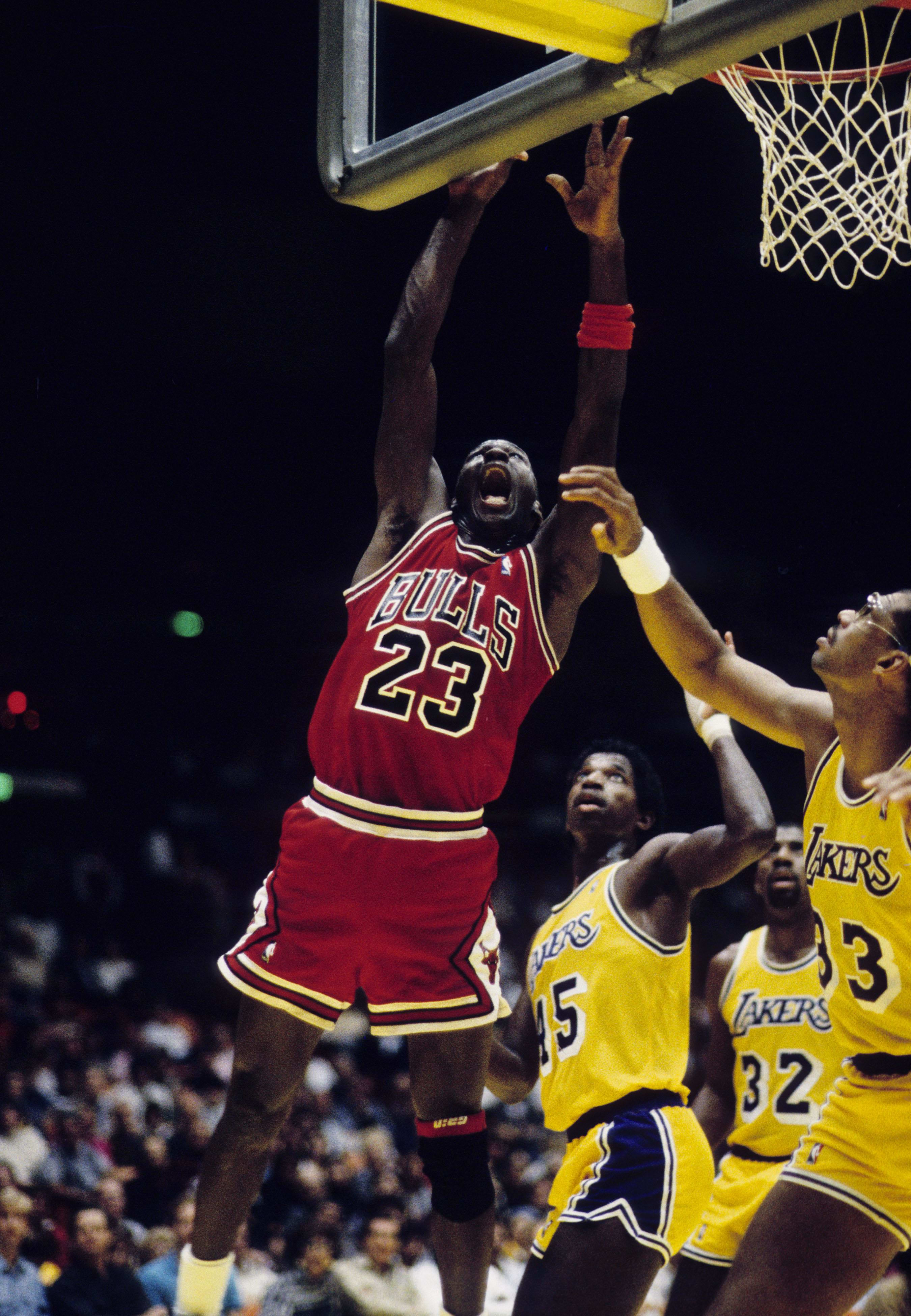 Michael Jordan Chicago Bulls Rookie Autograph