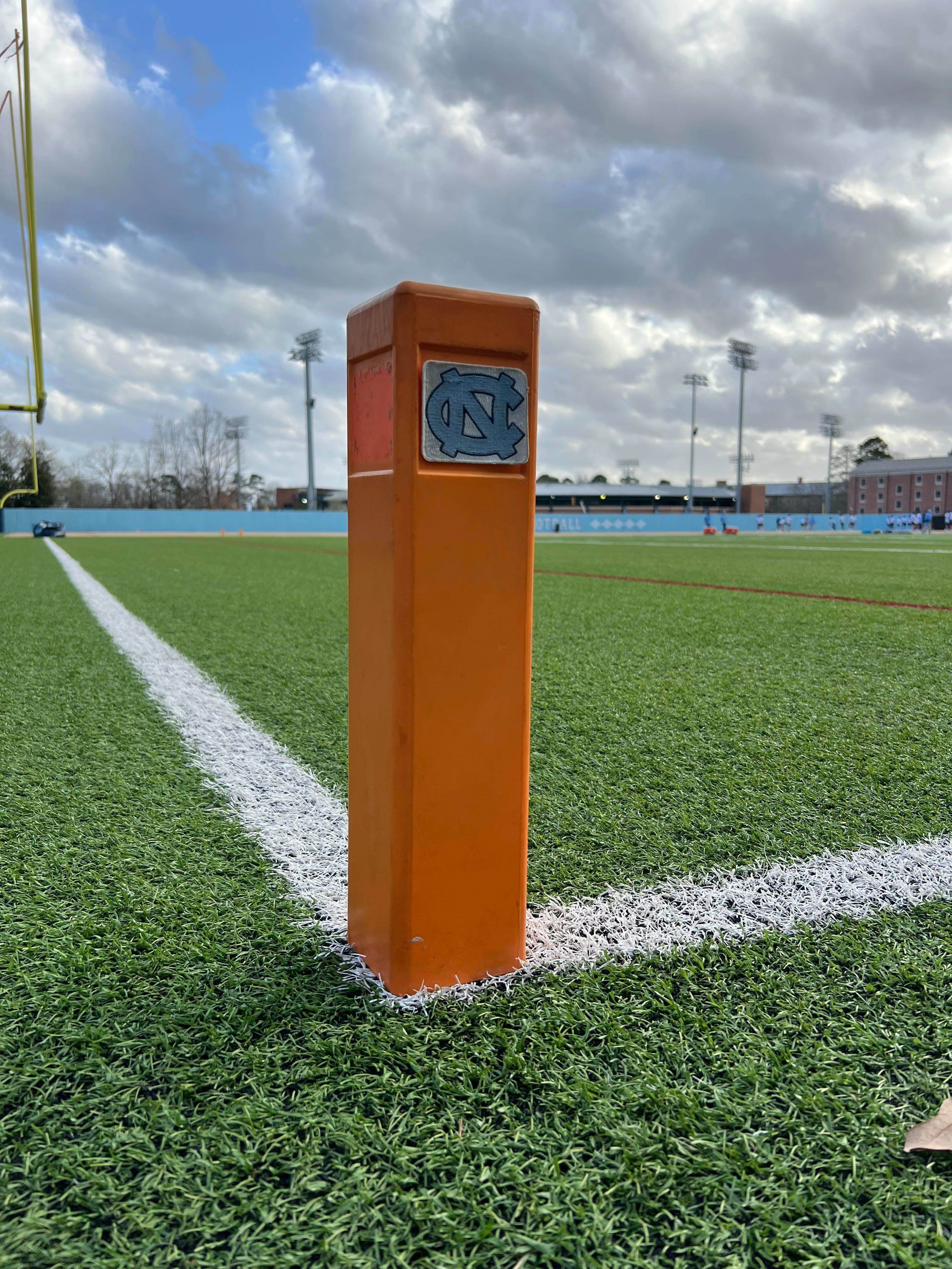The North Carolina Tar Heels football team is beginning its first season under head coach Bill Belichick, who brought in a cr