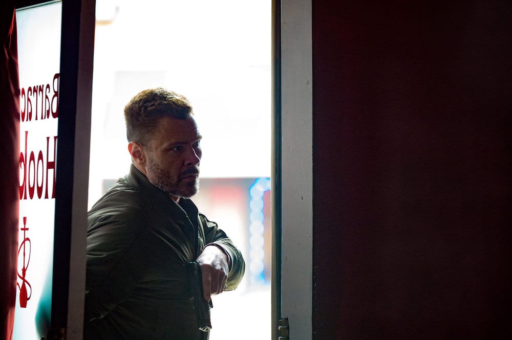 Pictured: Patrick John Flueger as Officer Adam Ruzek