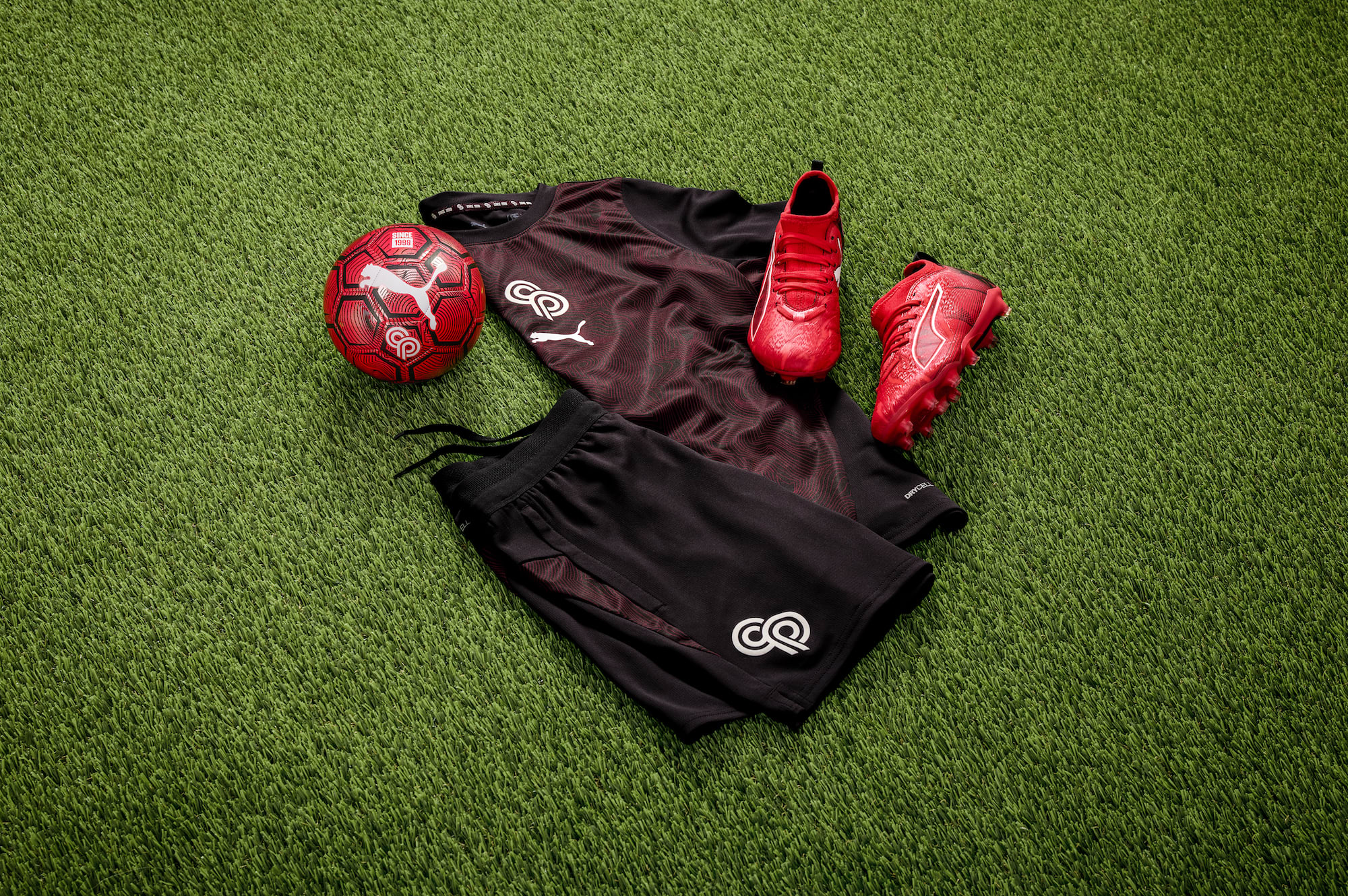 PUMA and Christian Pulisic Drop ‘Never Stop’ Signature Collection