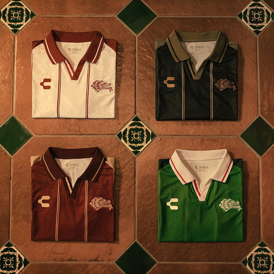 CHARLY's Heritage Collection.