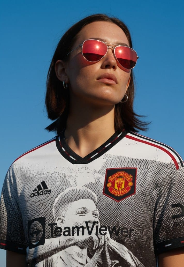 Hattie Crowther x UtdCultur.