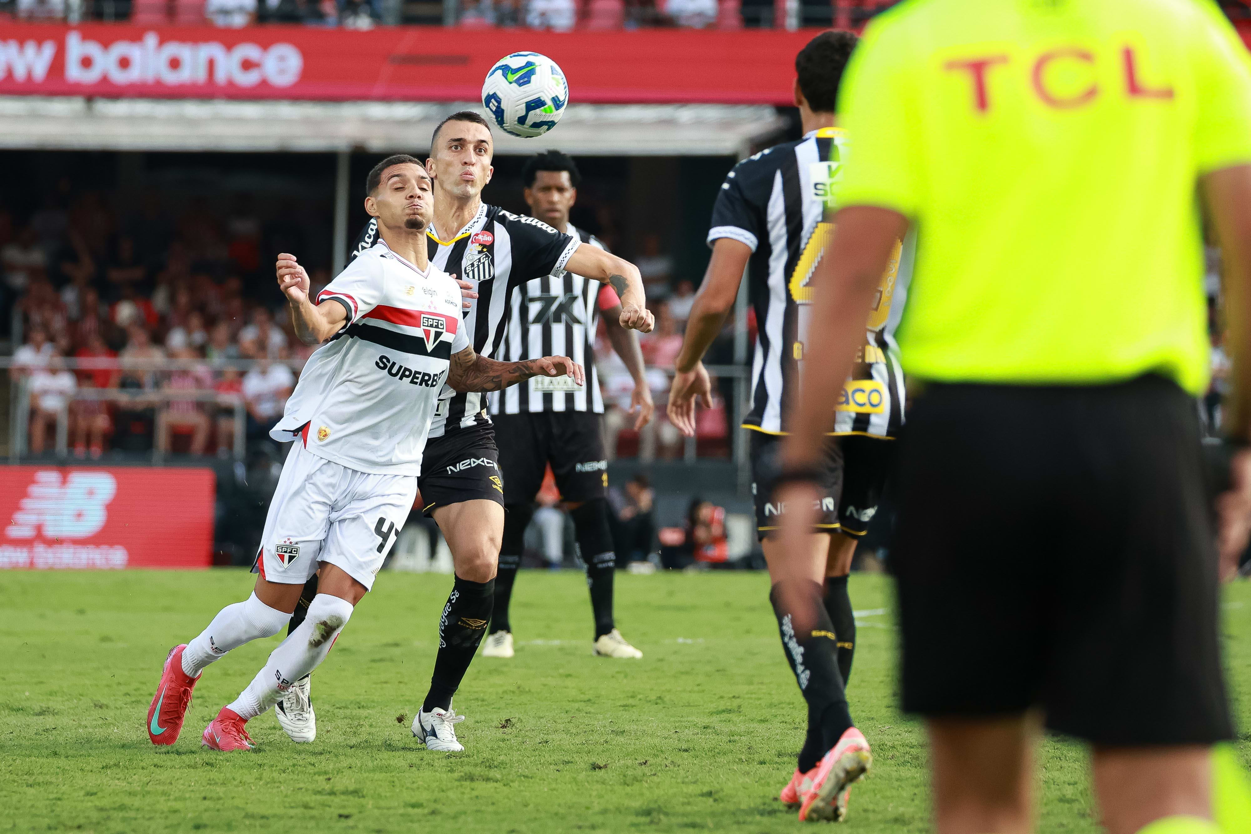Matheus Alves, do São Paulo