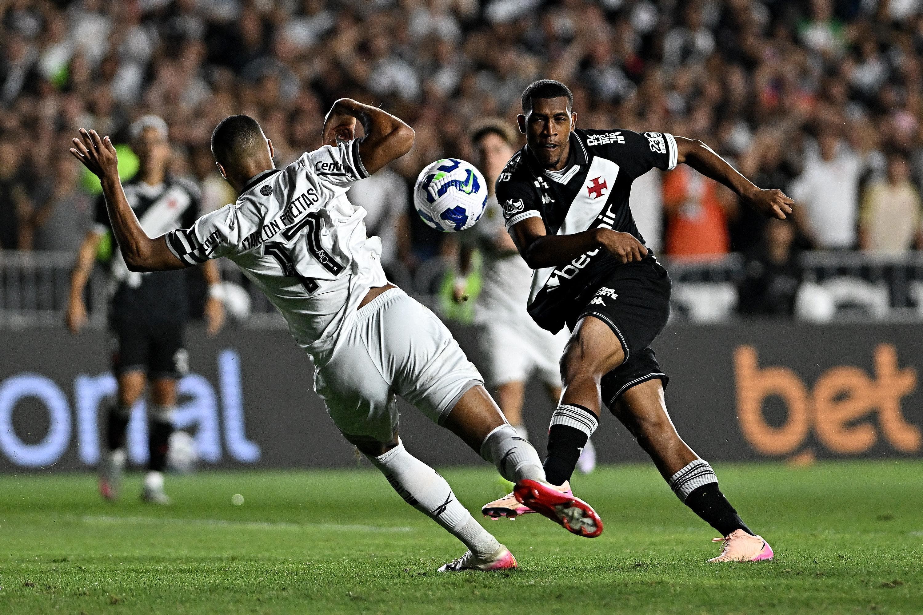 Vasco x Botafogo, pelas quartas de final da copa do brasil