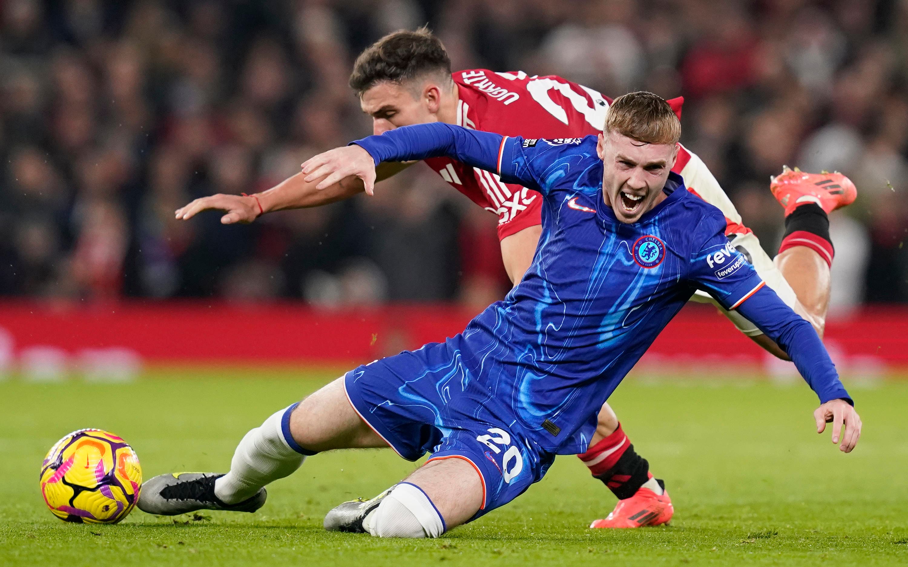 Cole Palmer absence from Chelsea training on Tuesday explained after