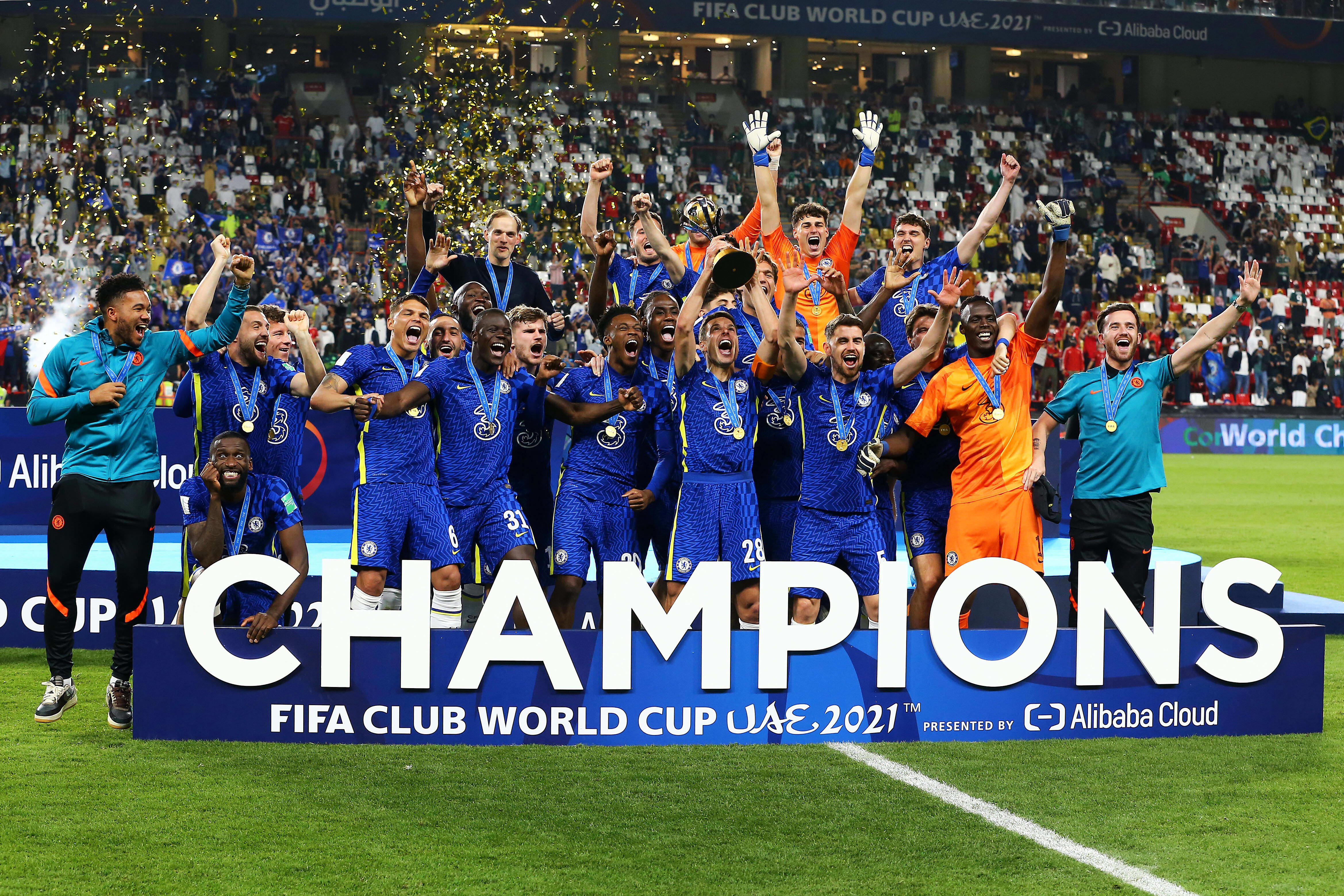 2025 Club World Cup How Chelsea qualified, tournament format and location