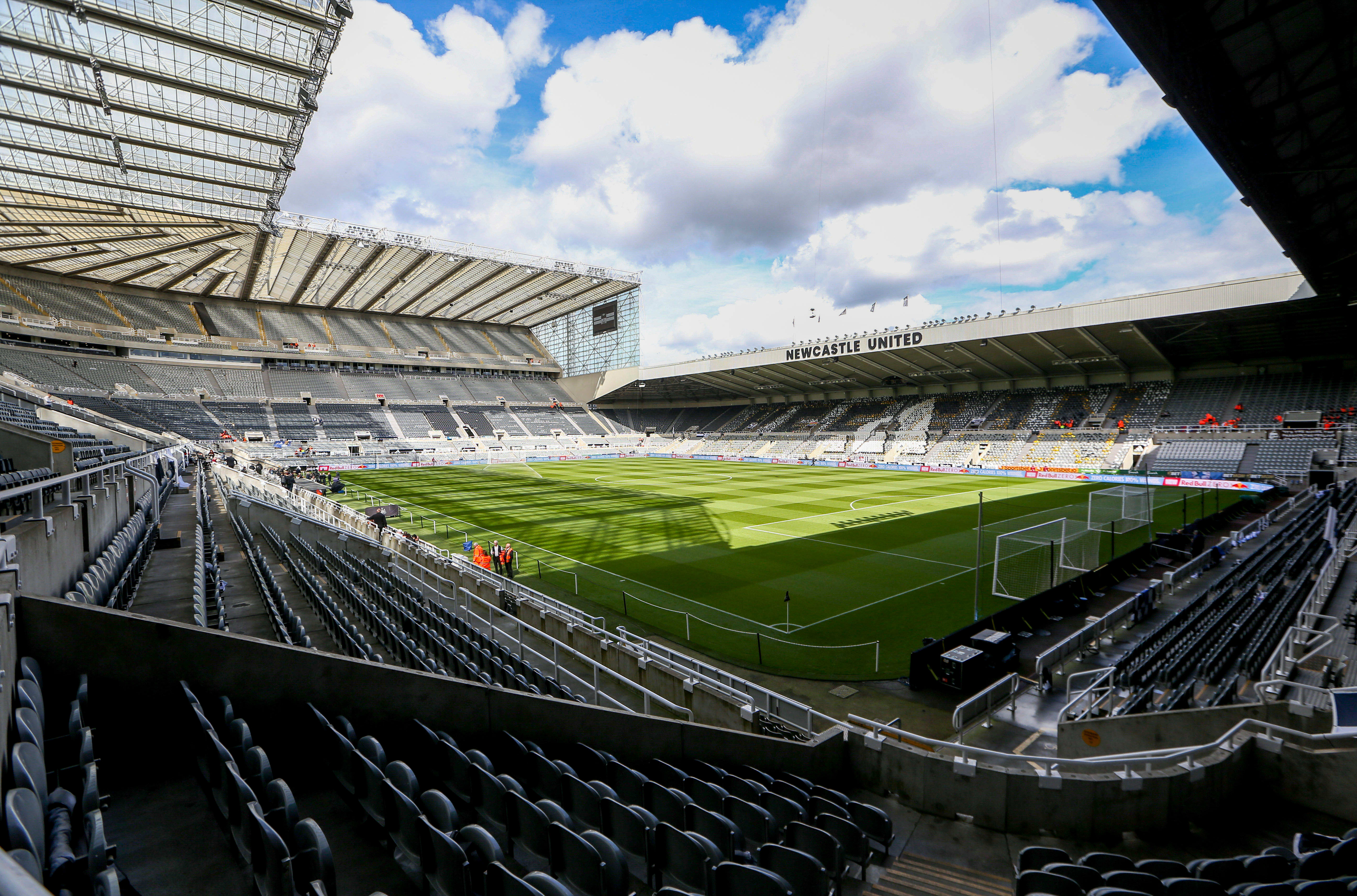 St. James' Park
