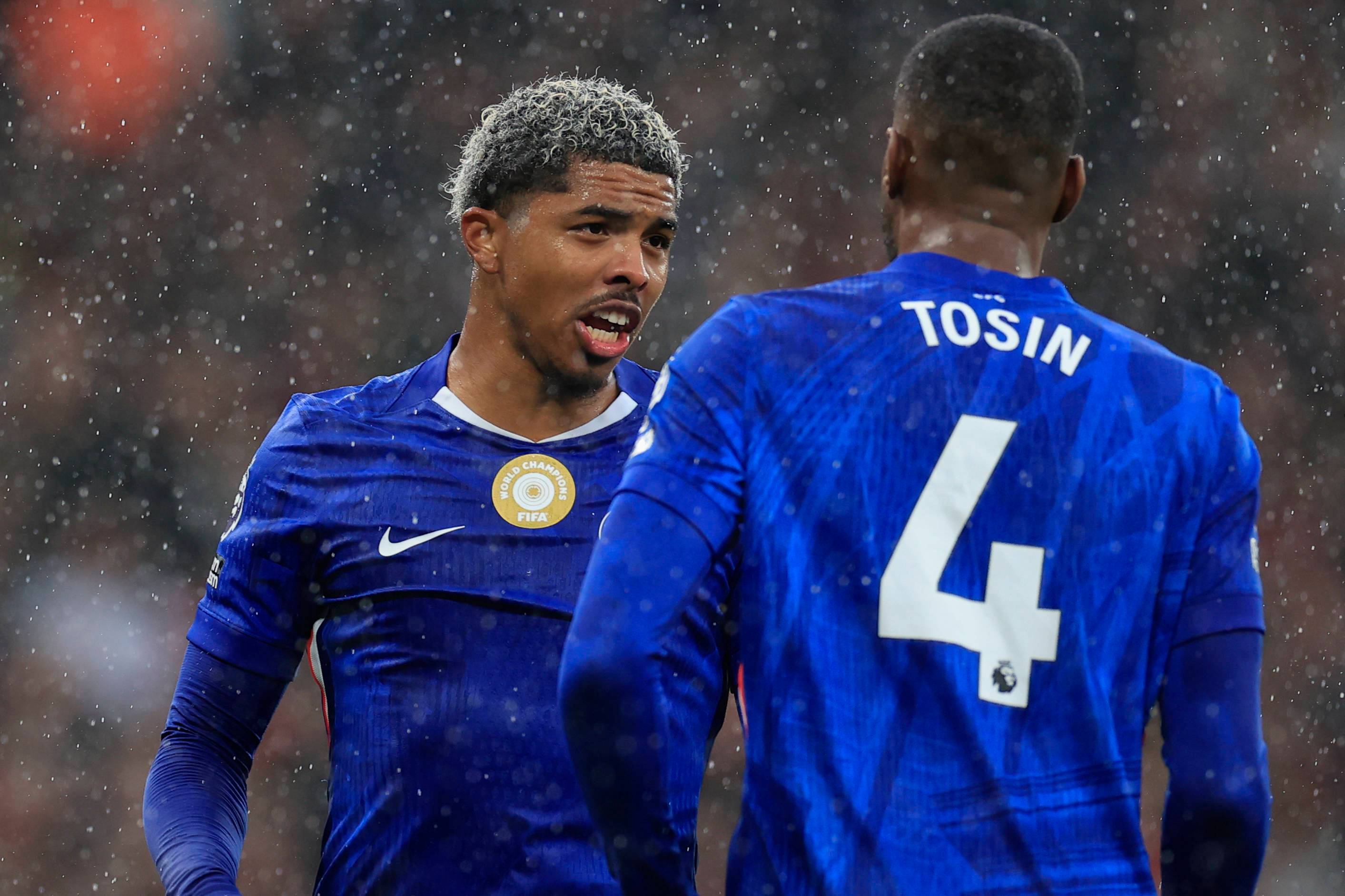 Chelsea defender's starting role criticised amid Levi Colwill's injury  absence