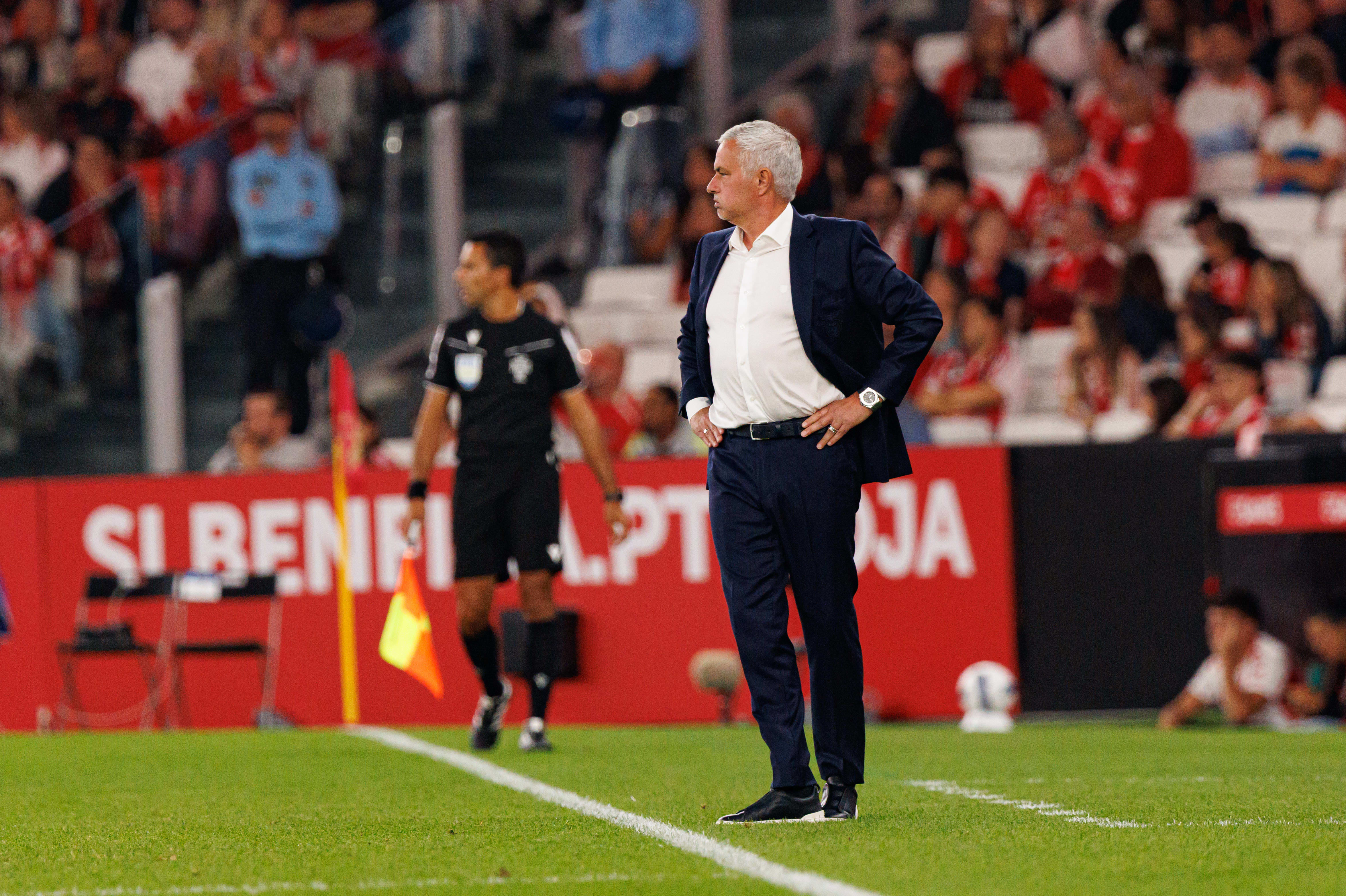 Jose Mourinho Jose Mourinho