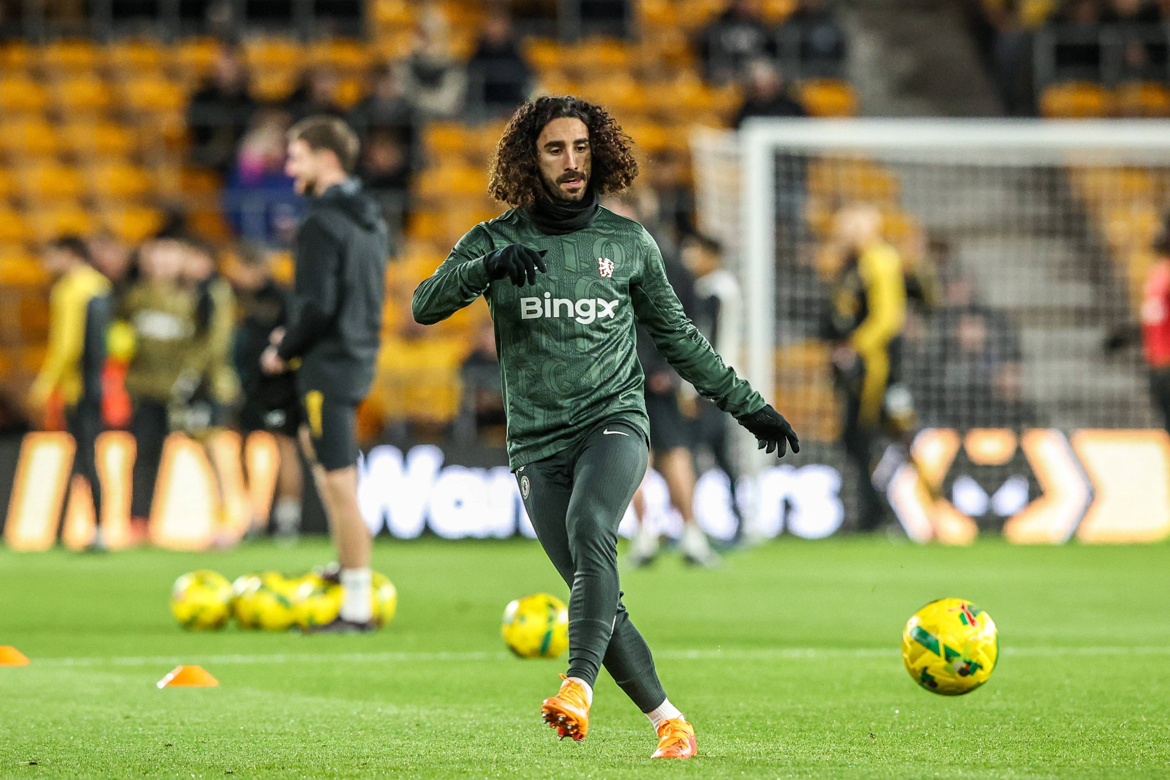 Marc Cucurella