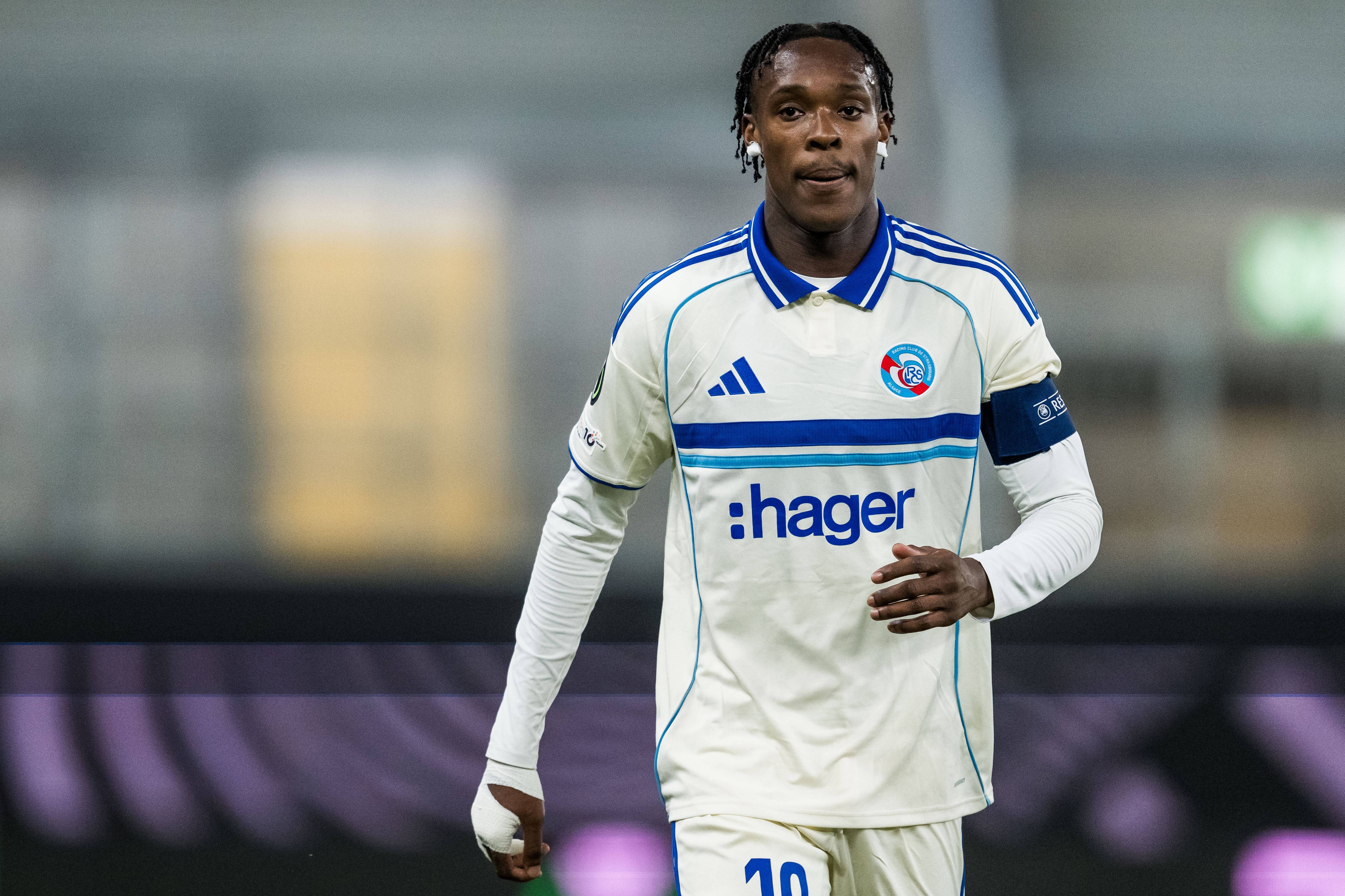 Emmanuel Emegha
