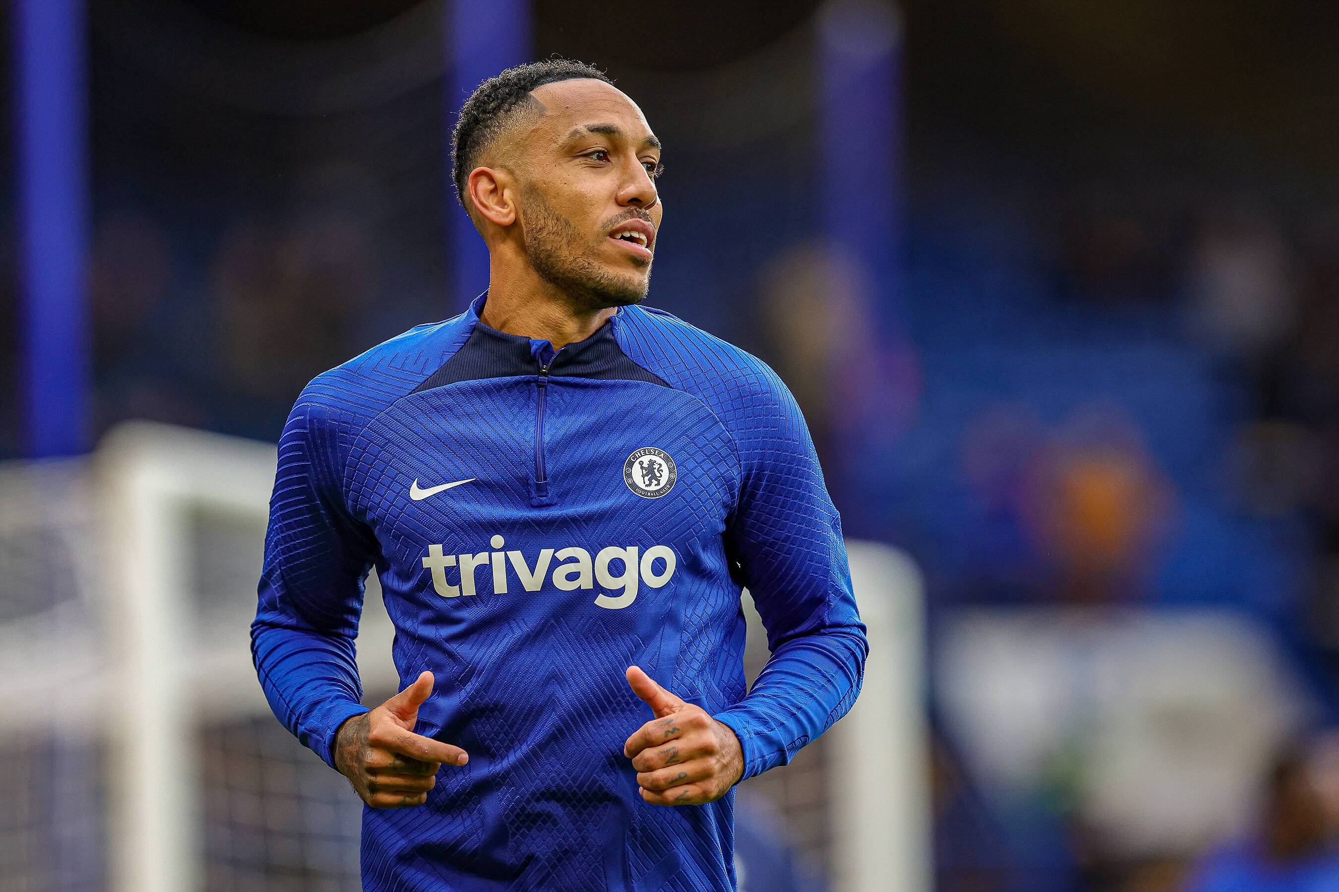 Pierre-Emerick Aubameyang