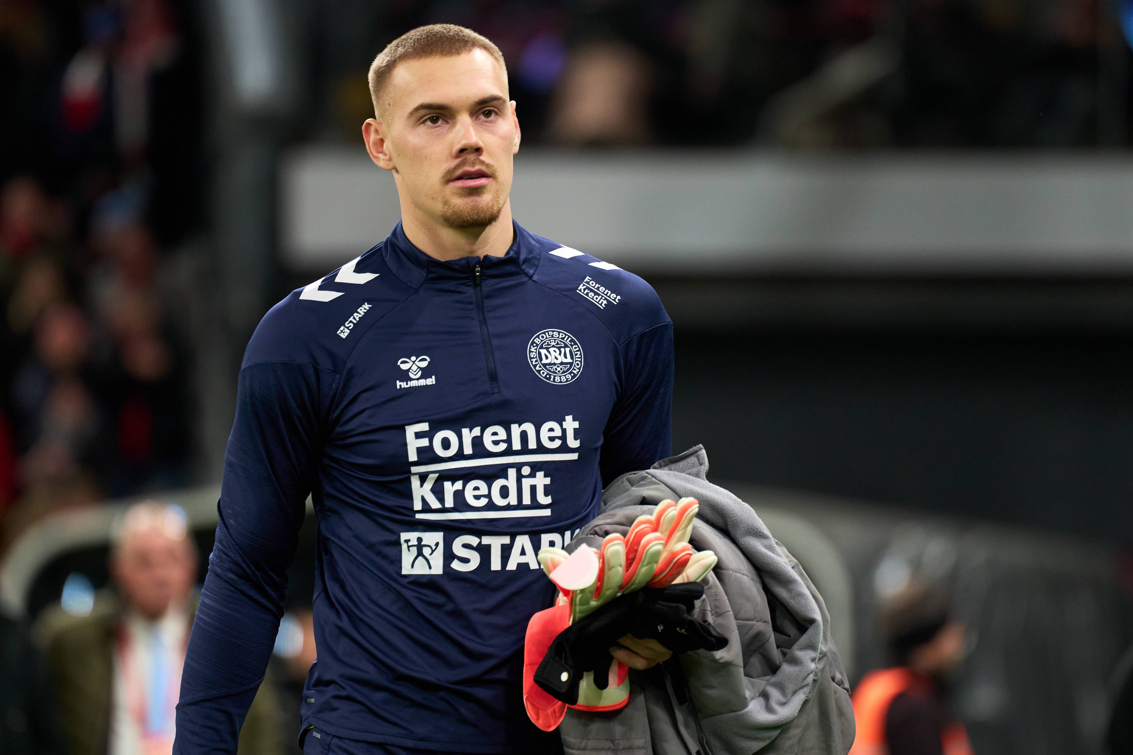 Filip Jorgensen