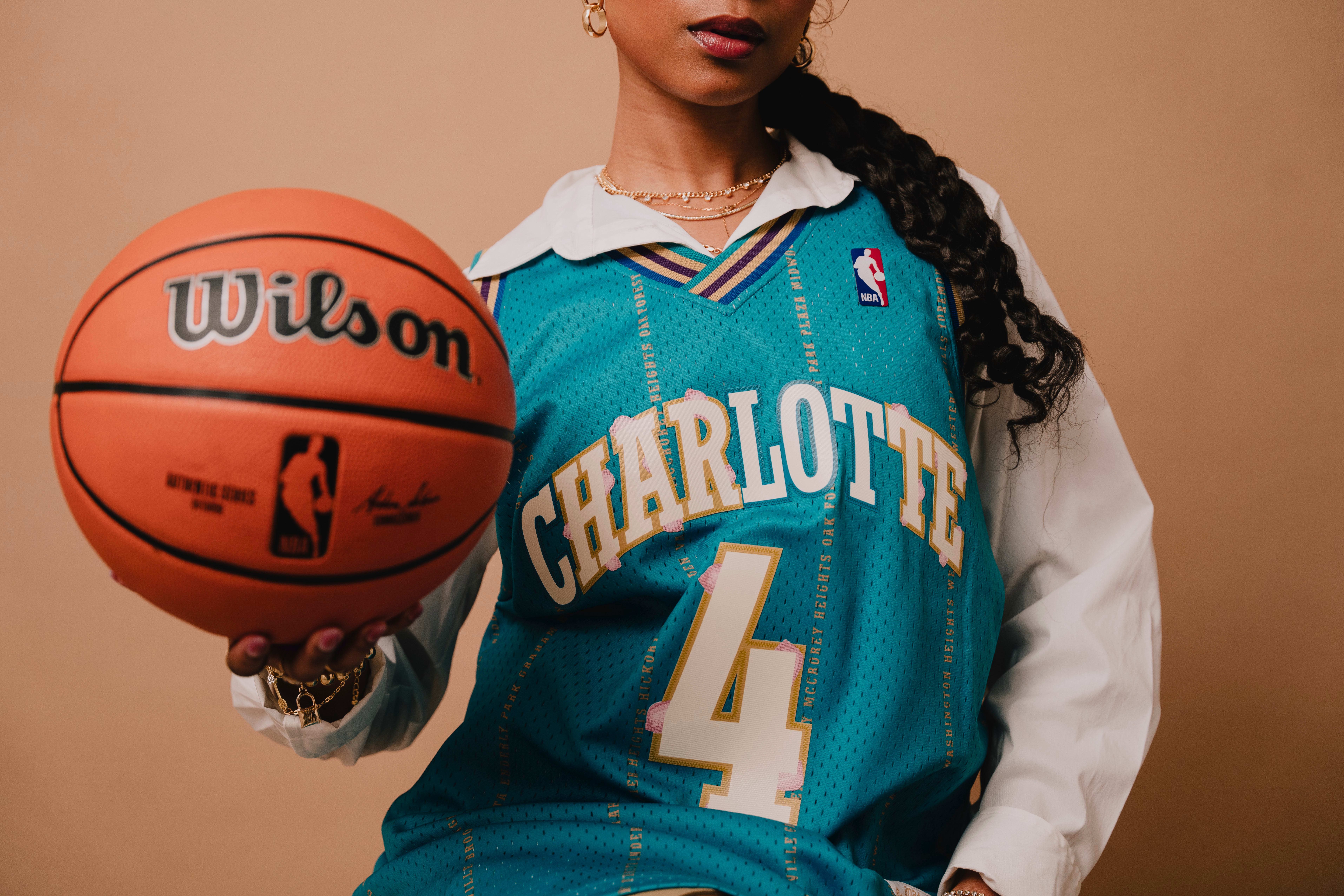Hornets Black Excellence Jersey