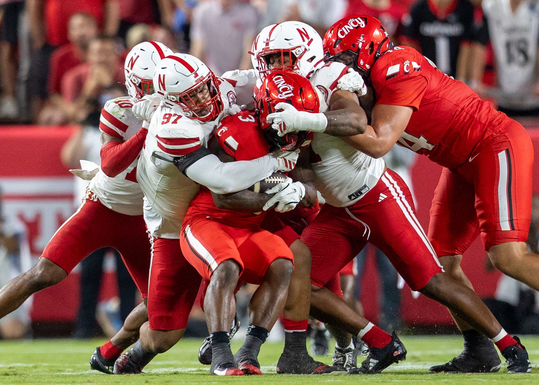 Nebraska Defensive Coordinator John Butler Emphasizing Execution Trust