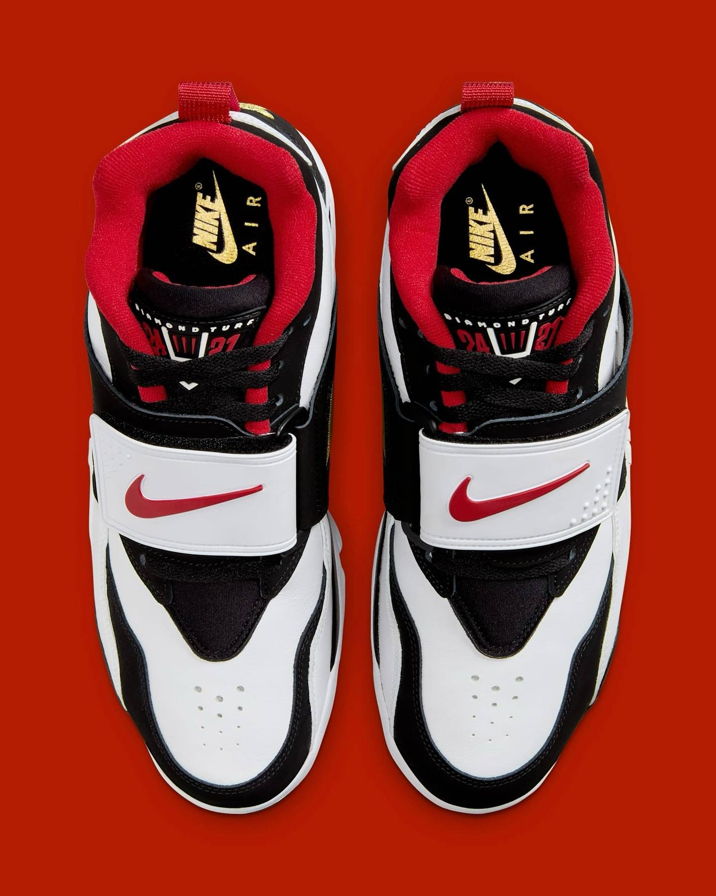 deion sanders cross trainers