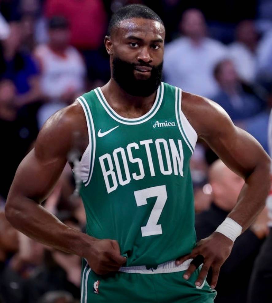 Celtics Legend Bob Cousy Casts Shade on Jaylen Brown