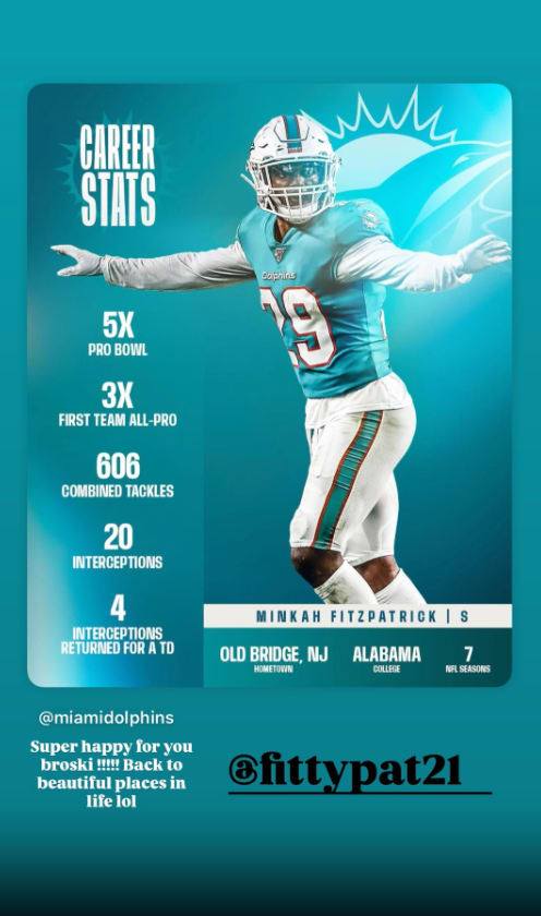 George Pickens trolls Pittsburgh Steelers Minkah Fitzpatrick trade George Pickens trolls Pittsburgh Steelers Minkah Fitzpatrick trade