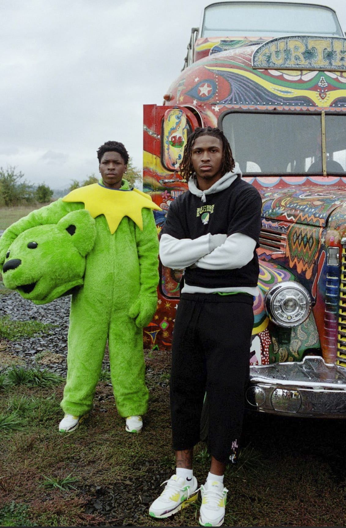 concord low release date