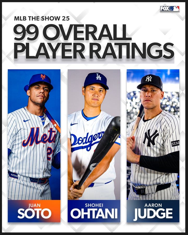 Image via X @MLBONFOX