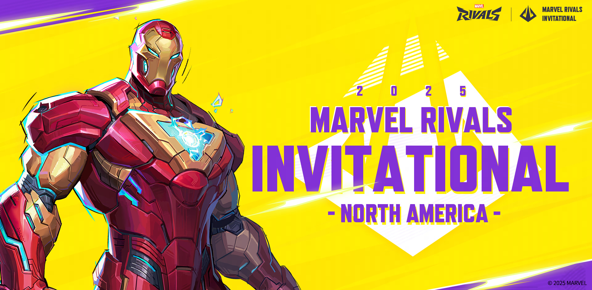 Marvel Rivals Invitational 2025 North America All Teams and How to Watch