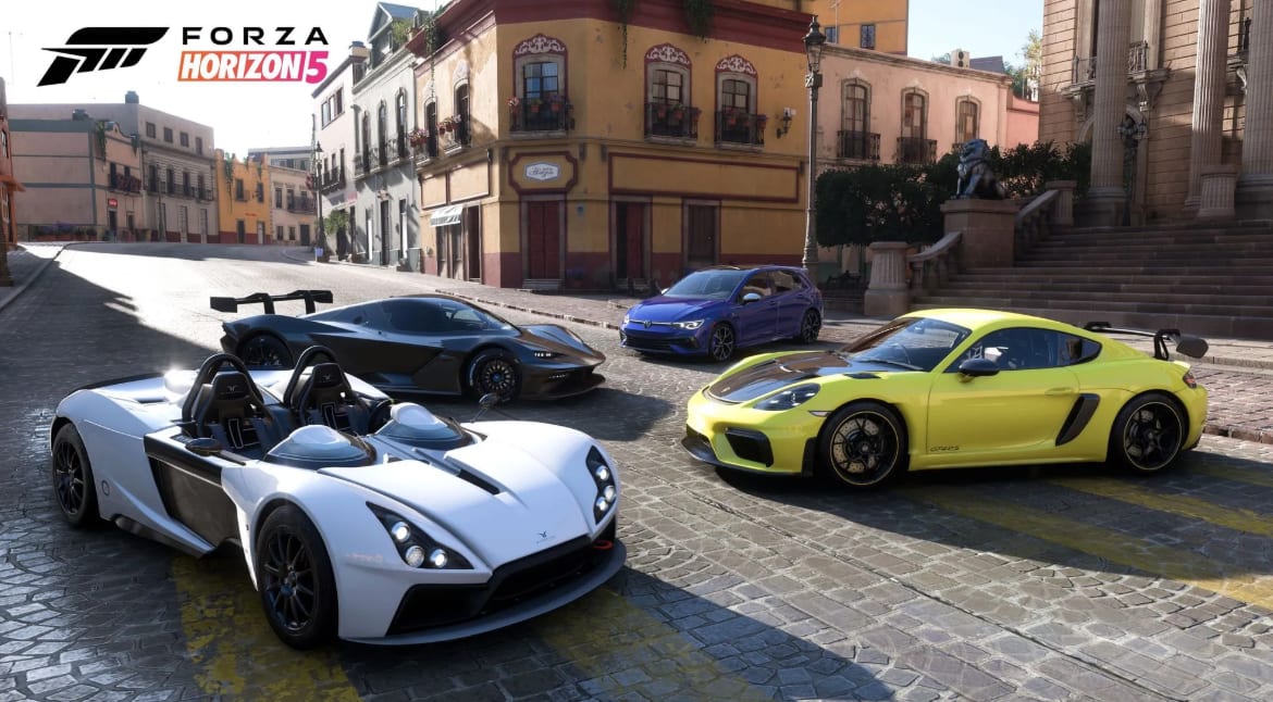 Image via Forza Horizon 5
