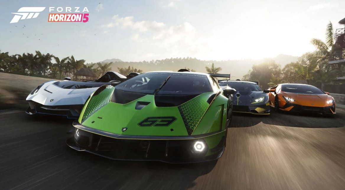 Image via Forza Horizon 5