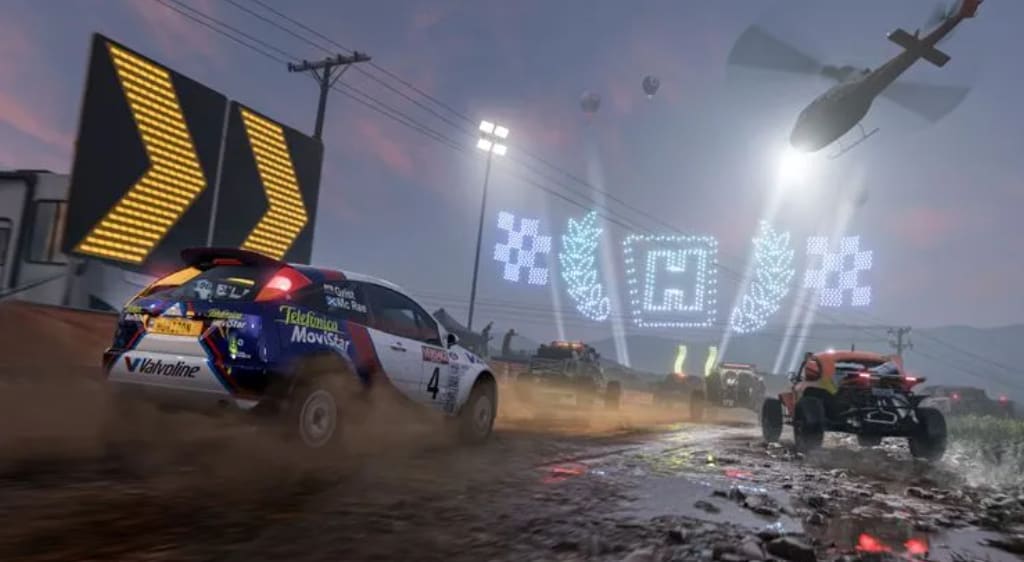 Image via Forza Horizon 5