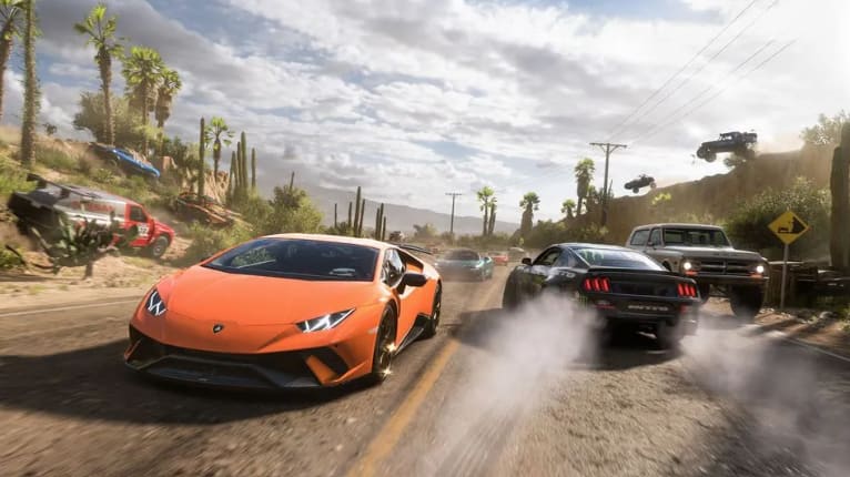 Image via Forza Horizon 5