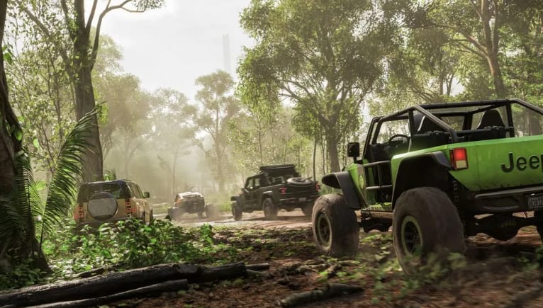 Image via Forza Horizon 5