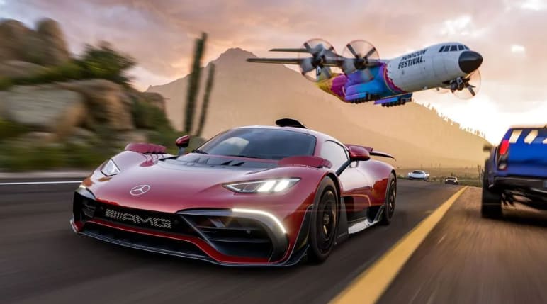 Image via Forza Horizon 5